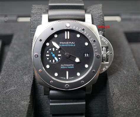 panerai ceramic 42mm|Panerai 42mm models.